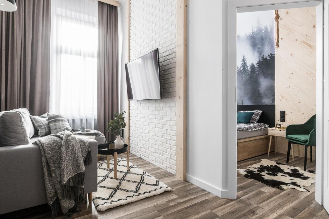 Black River Apartment كزارني دوناجيك المظهر الخارجي الصورة