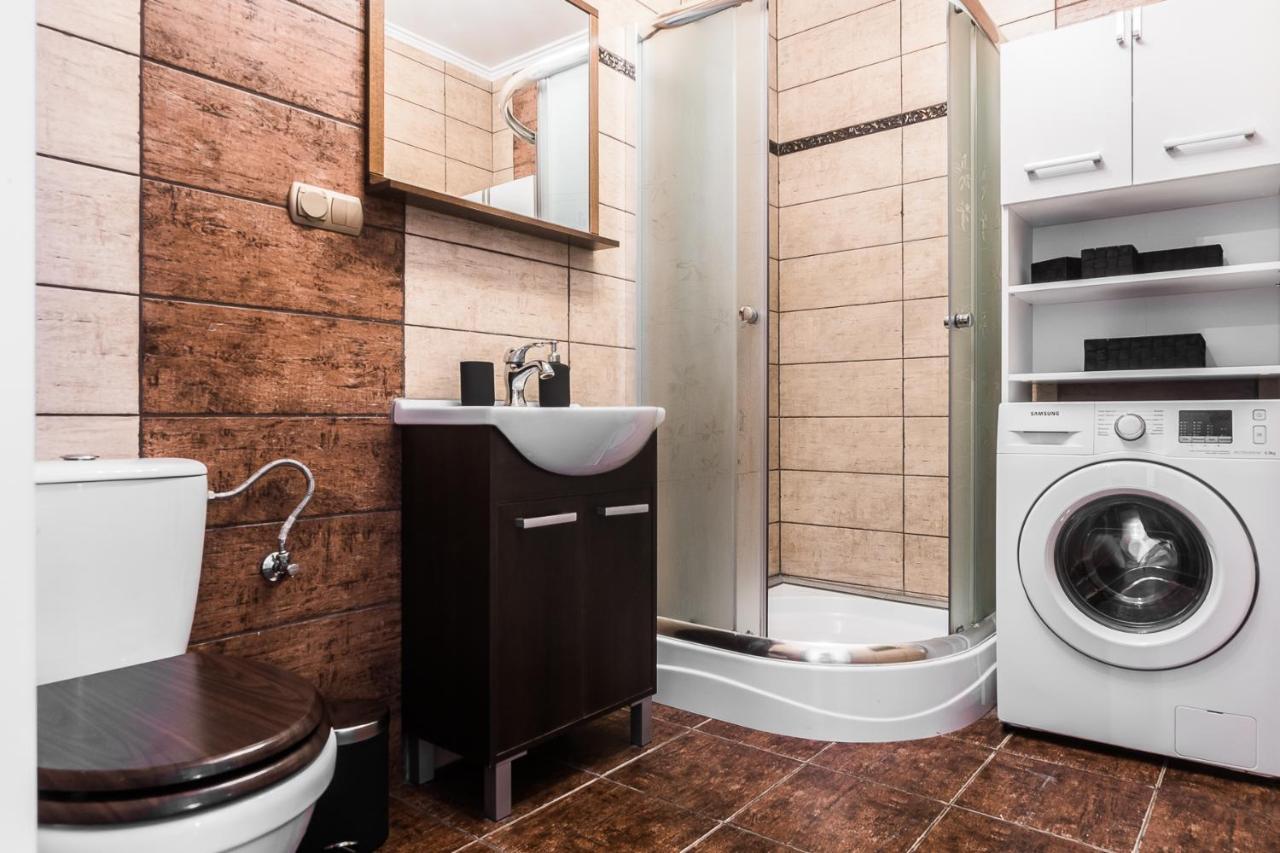 Black River Apartment كزارني دوناجيك المظهر الخارجي الصورة