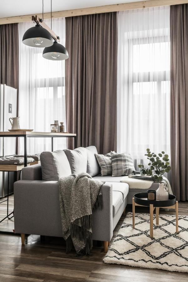 Black River Apartment كزارني دوناجيك المظهر الخارجي الصورة