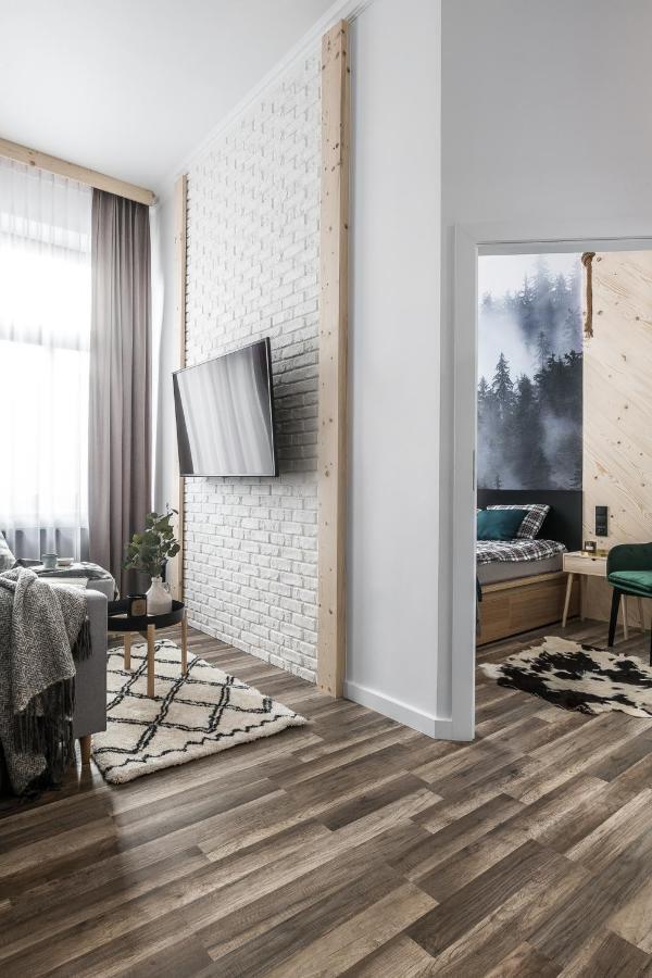 Black River Apartment كزارني دوناجيك المظهر الخارجي الصورة